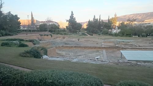 Lyceum of Aristotle