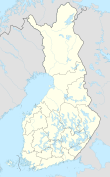 EFHN is located in Finland