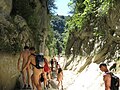 Image 32Randonue in Les Concluses, Gard, 2008 (from Naturism)