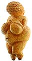 Image 36The Venus of Willendorf (made between 24,000 and 22,000 BCE) (from Nude (art))