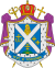 Yosafat Moschych, С.M.S.A.A.'s coat of arms