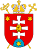 Greek Catholic Eparchy of Mukachevo.svg