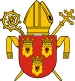 Herb archidiecezji lwowskiej.svg