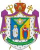 Coat of arms of Sviatoslav Shevchuk.svg
