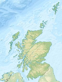 Falls of Leny is located in Scotland