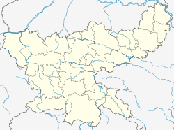 Rajmahal is located in Jharkhand