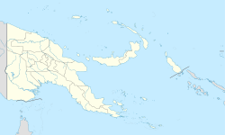 South Bougainville District is located in Papua New Guinea