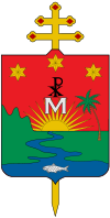 Escudo Arquidiócesis de Villavicencio.svg