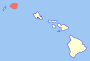 Kauai map