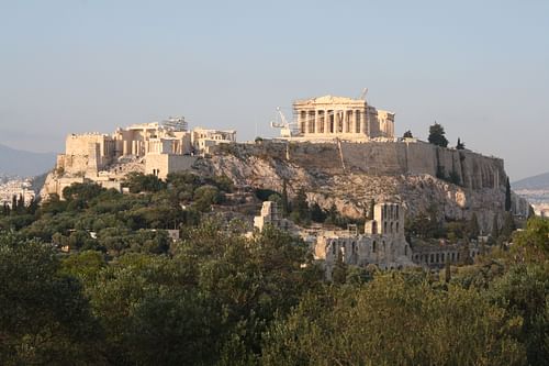 Athens Acropolis