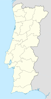 Fontoura is located in Portugal
