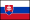 Flag of Slovakia (bordered).svg