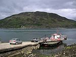 Glenelg Slipway (Kylerhea Ferry)