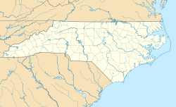 Central Leaksville Historic District is located in North Carolina