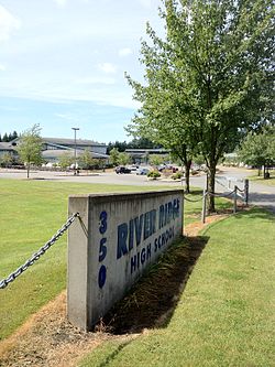 River Ridge HS Lacey sign.jpg