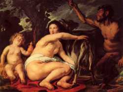 The Infant Zeus