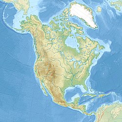 Lake Agassiz is located in North America