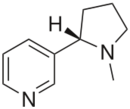 Nicotine.svg