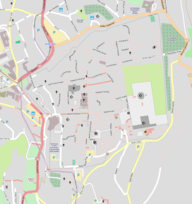 Temple Mount is located in Jerusalem