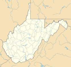 Twilight, West Virginia is located in West Virginia