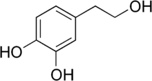 Hydroxytyrosol