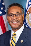 Emanuel Cleaver official photo (cropped).jpg