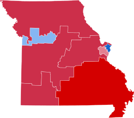 2016 U.S. House elections in Missouri.svg