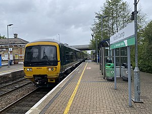 North Camp Station platform 1.jpg