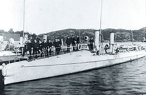 Lyn class torpedoboat