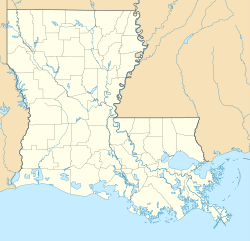 Belle Alliance Plantation is located in Louisiana