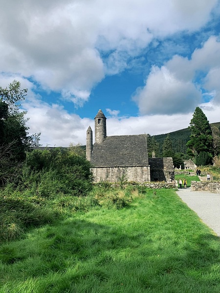 St. Kevin’s Church, Glendalough