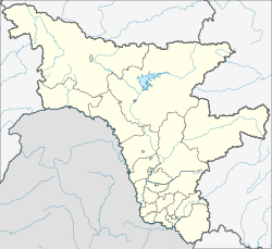 Korshunovka is located in Amur Oblast