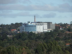 Austin & Mercy Hospital.JPG