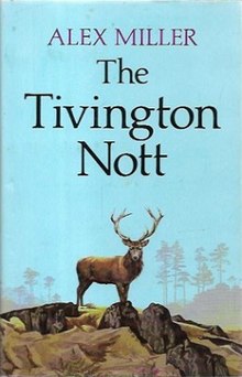 The Tivington Nott by Alex Miller 1989.jpg