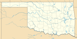 Stuart Hotel (Stuart, Oklahoma) is located in Oklahoma