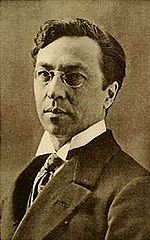 Wassily Kandinsky.