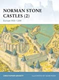 Norman Stone Castles (2): Europe 950-1204 (Fortress) by Christopher Gravett (2004-03-25)