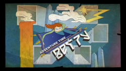 The Title Card of Betty (Adventure Time).webp