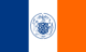 Flag of New York City.svg