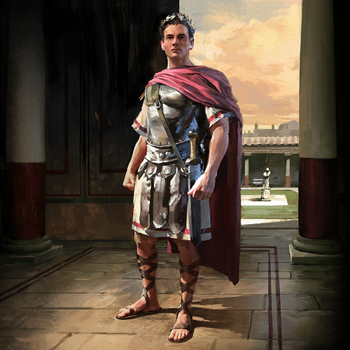 Romulus (Artist's Impression)