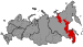 Map of Russia - Vladivostok time zone.svg