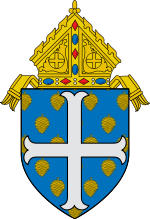Roman Catholic Diocese of Portland.svg