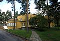 Villa nowadays.