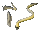Stub icon