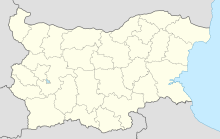 Kaynardzha is located in Bulgaria