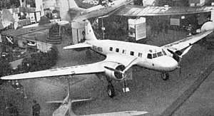 Tupolev ANT-35 photo L'Aerophile December 1936.jpg