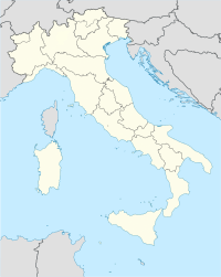Mazzara Airfield is located in Italy