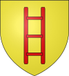Blason de Galilée (Galileo Galilei).svg
