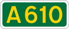 A610 shield