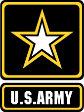Logo of the United States Army.svg